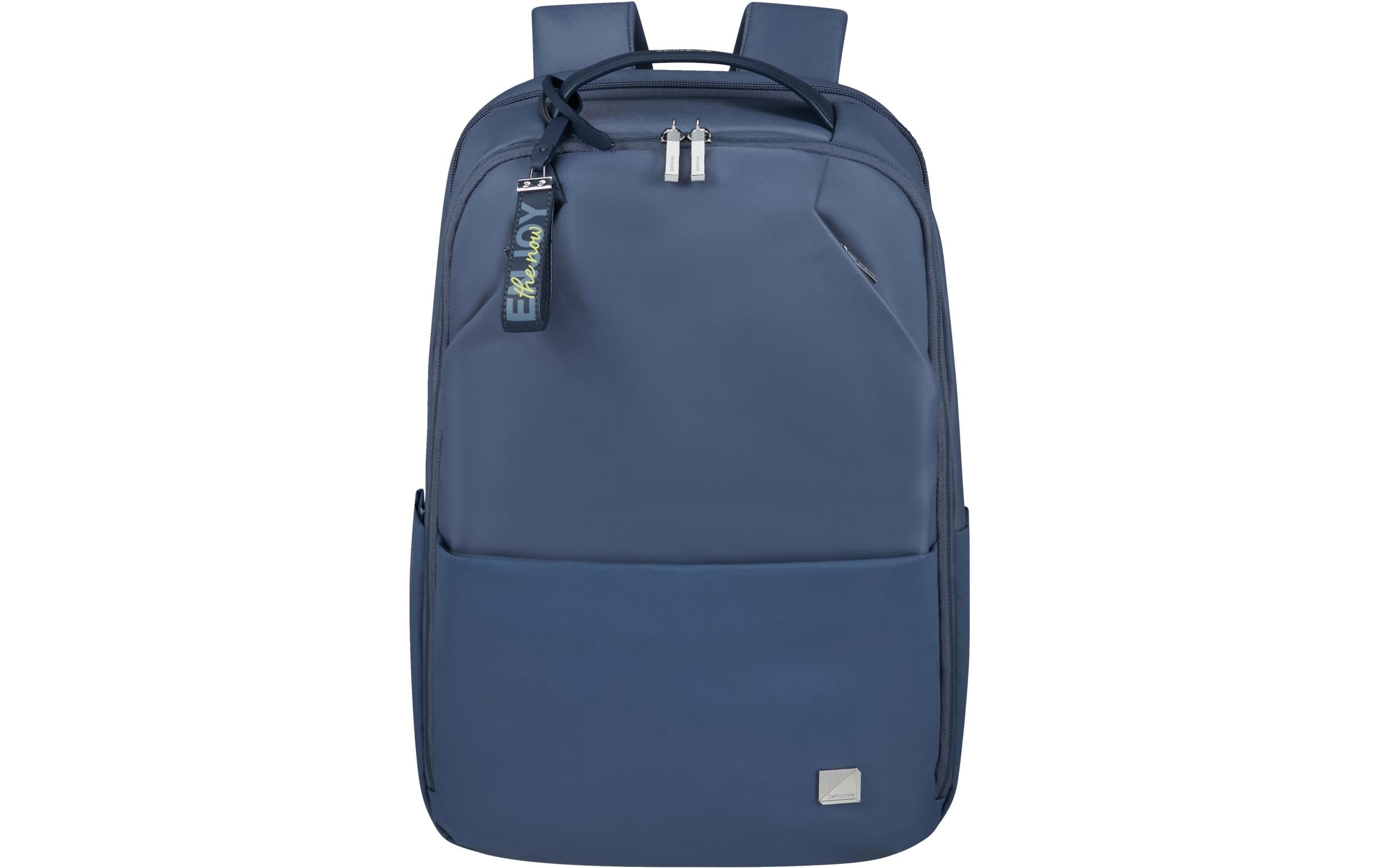 Samsonite Notebook-Rucksack Workationist Backpack 15.6 Blau