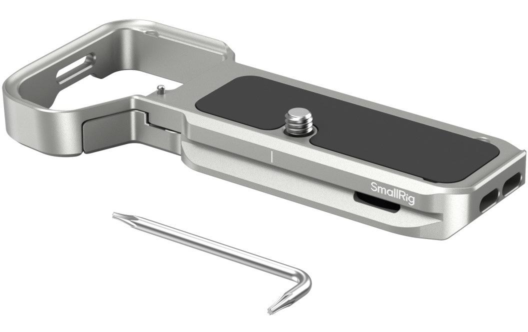 Smallrig Baseplate mit Airtag Slot für Sony Alpha 7C II/ Alpha 7CR