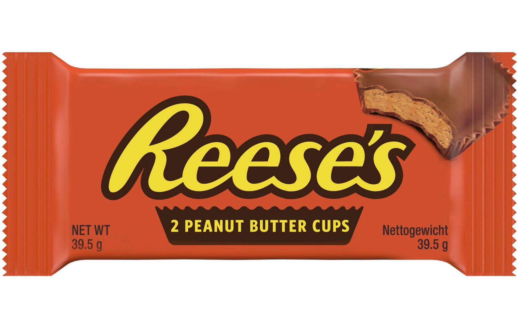 Reese's Guetzli Reese's Peanut Butter Cups 3 x 39.5 g