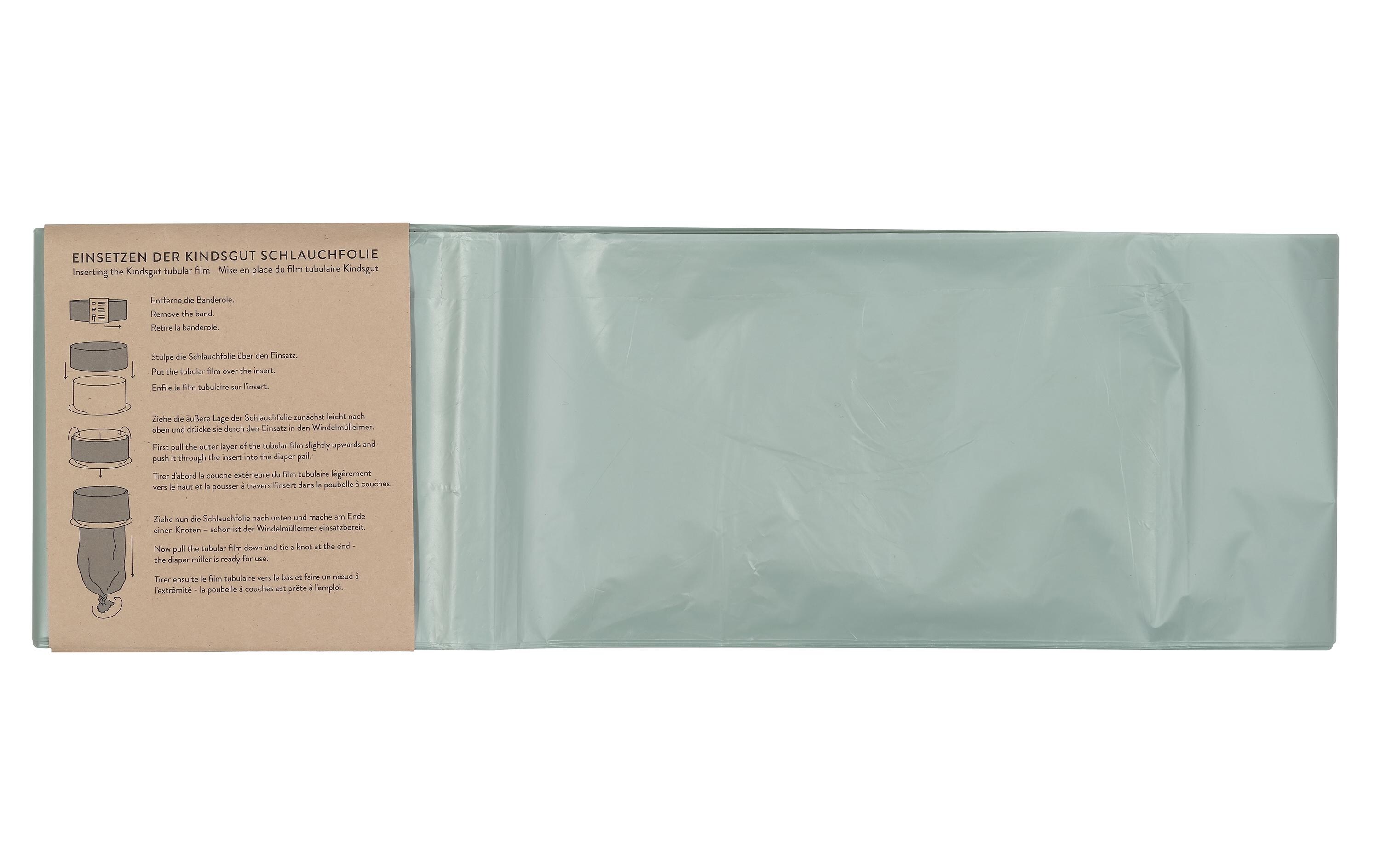 Kindsgut Nachfüllkassette 3er Set 3 Stück