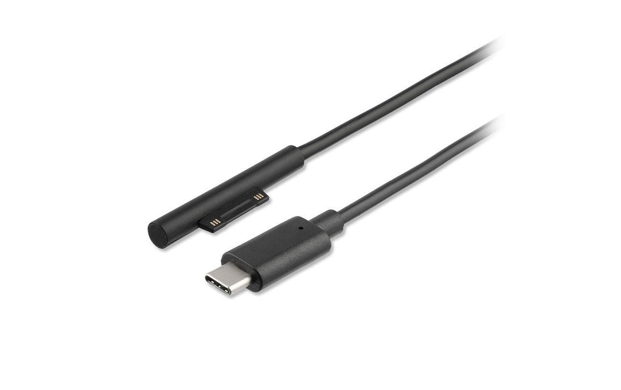 4smarts USB-Ladekabel USB C - Microsoft Surface Connect 1 m 4smarts USB-Ladekabel USB C - Microsoft Surface Connect 1 m