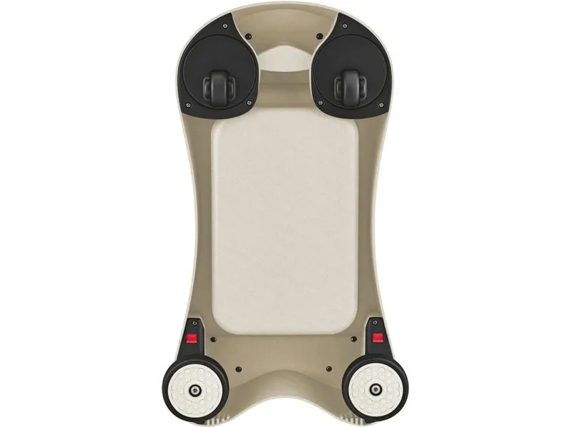 GLOBBER Walk N'Roll 3-in-1, Ecologic, Coconut