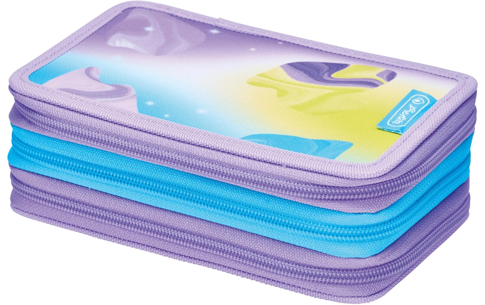 Herlitz Etui TriCase Little Monster Herlitz Etui TriCase Little Monster