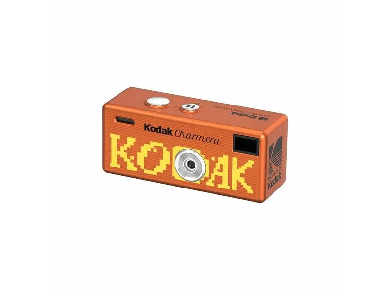 Kodak Schlüsselanhänger Kamera Charmera Millennium Kodak Schlüsselanhänger Kamera Charmera Millennium