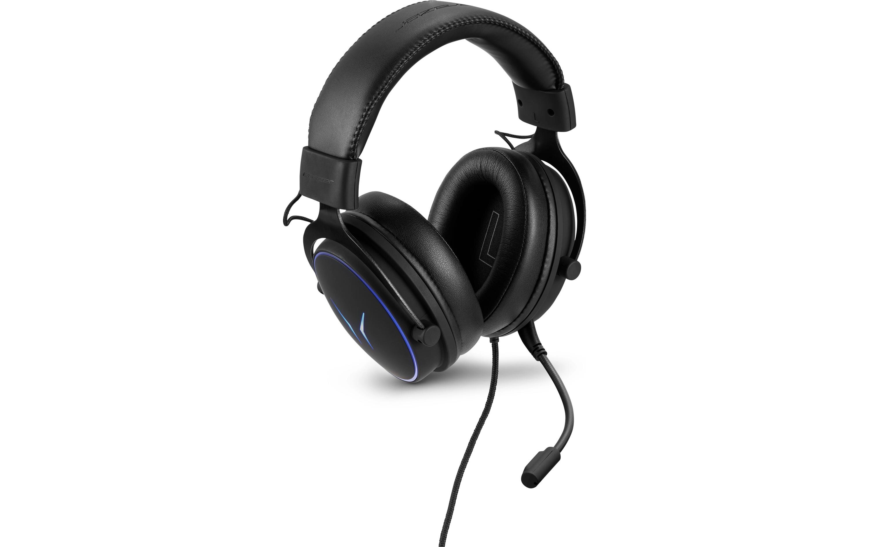 Erazer Headset Mage P20 Schwarz