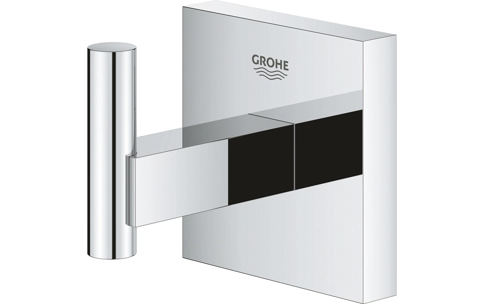 GROHE Bademantelhaken Start Cube Chrom GROHE Bademantelhaken Start Cube Chrom