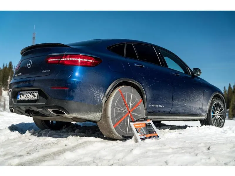 Autosock Textilschneekette GR 685, 2 Stück