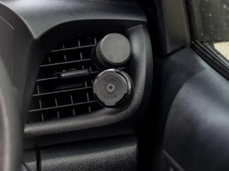 Quad Lock Halterung Car Mount VNT
