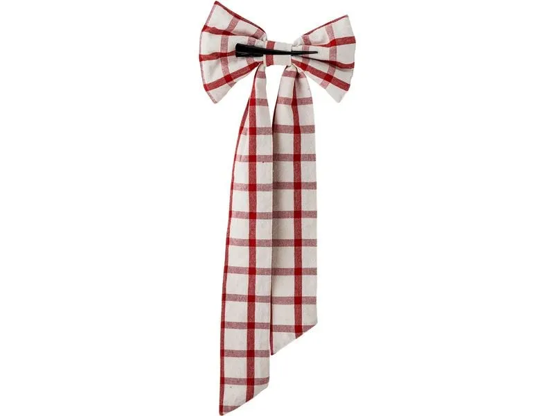 Bloomingville Schleife Ruby 53 x 25 cm, Rot Bloomingville Schleife Ruby 53 x 25 cm, Rot