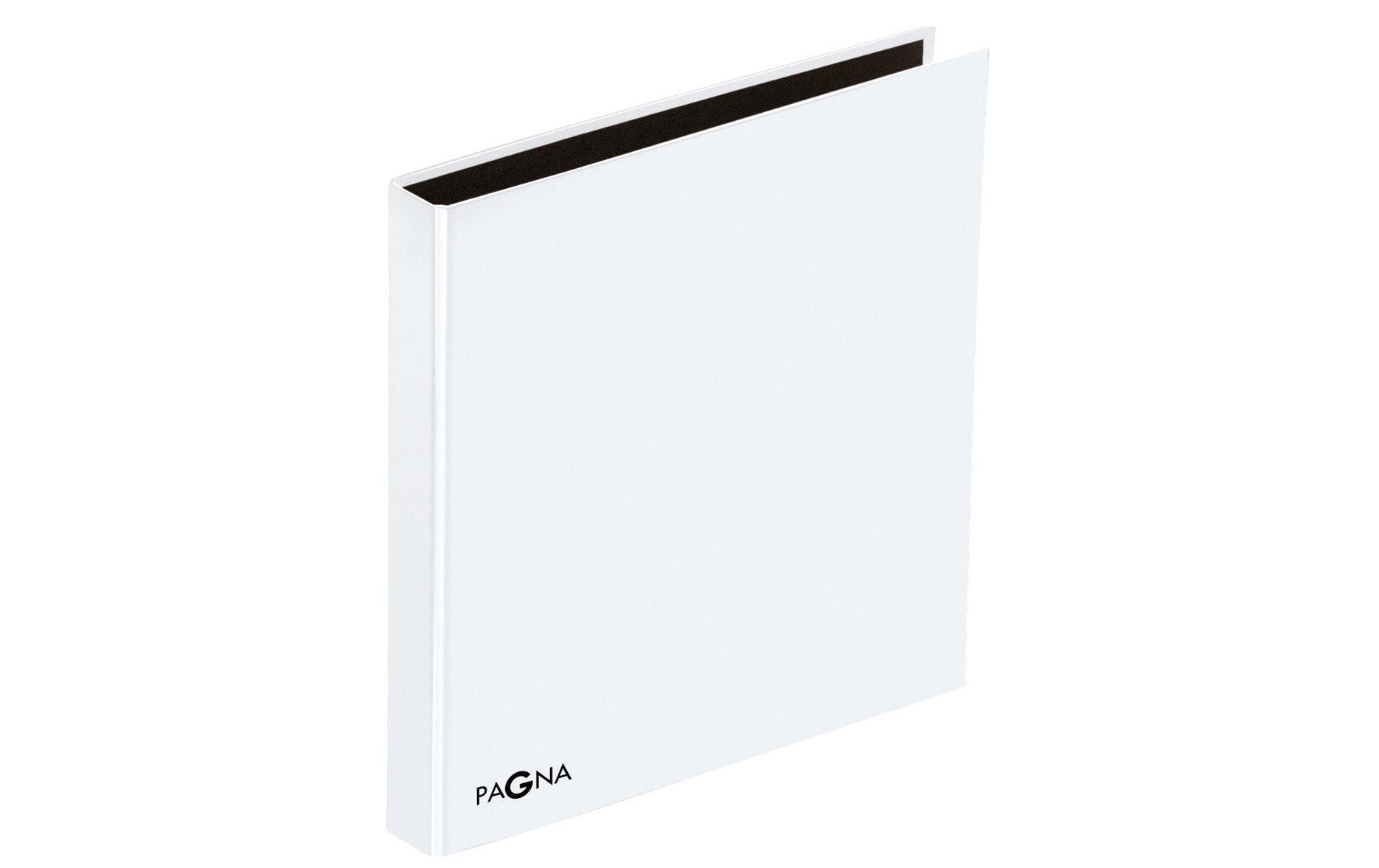Pagna Ringbuch A5 Basic 3.5 cm, Weiss