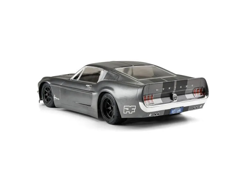 Proline Karosserie Ford Mustang 1968 unlackiert, 1:10 Proline Karosserie Ford Mustang 1968 unlackiert, 1:10