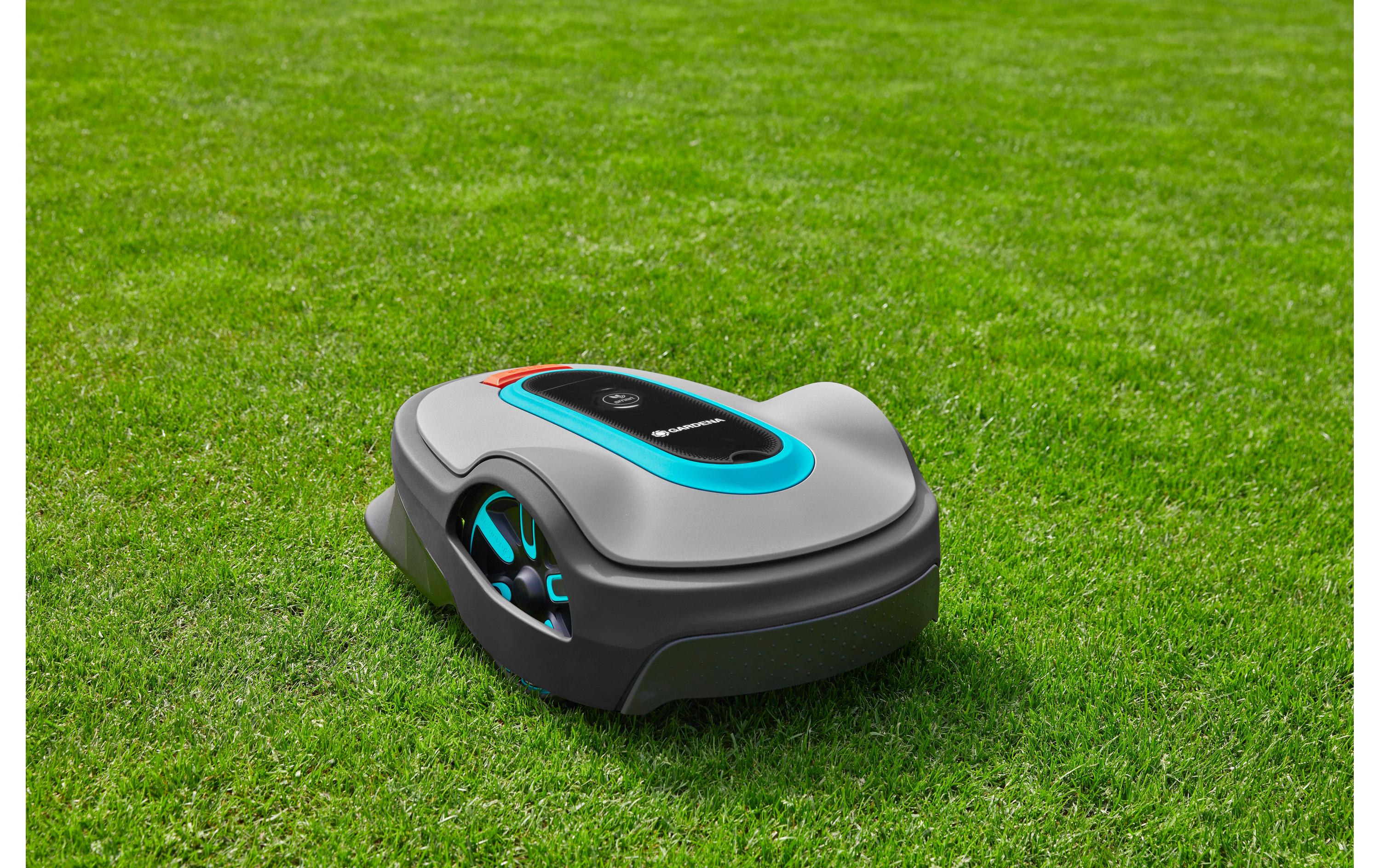 GARDENA Mähroboter smart SILENO life Set 750 m²
