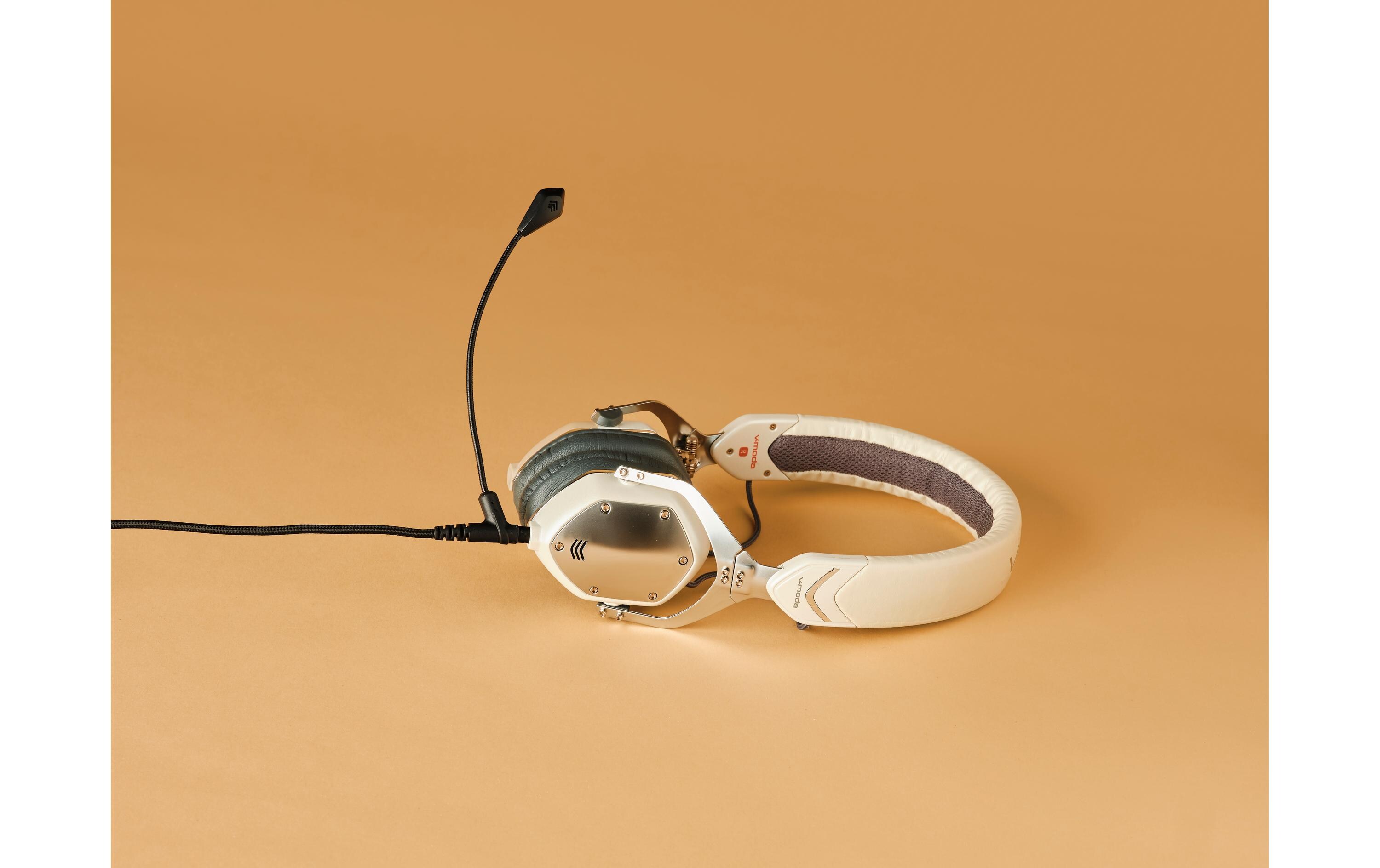 V-MODA Kabel Boom Pro Schwarz