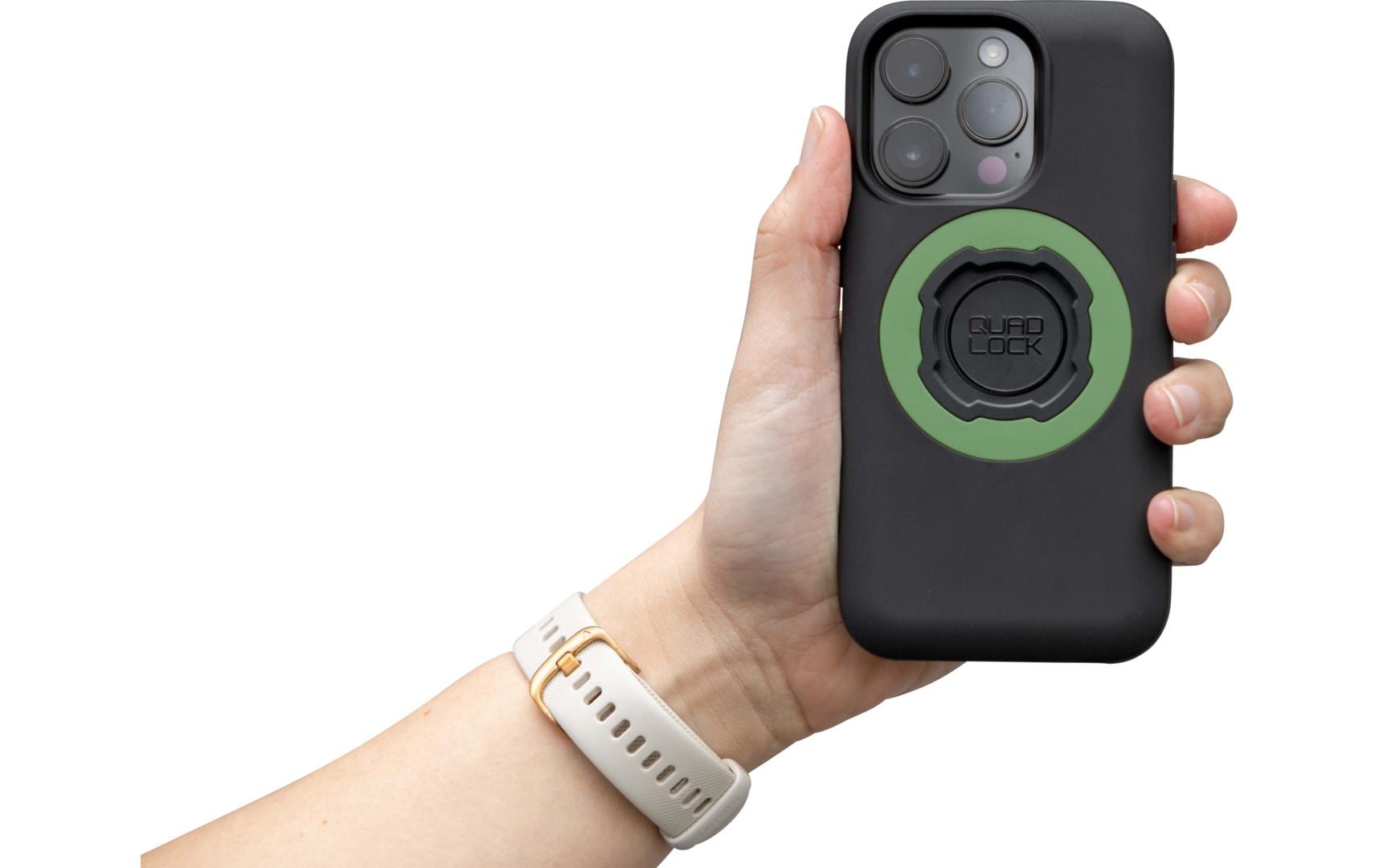 Quad Lock MAG Case – iPhone 16 Pro Max