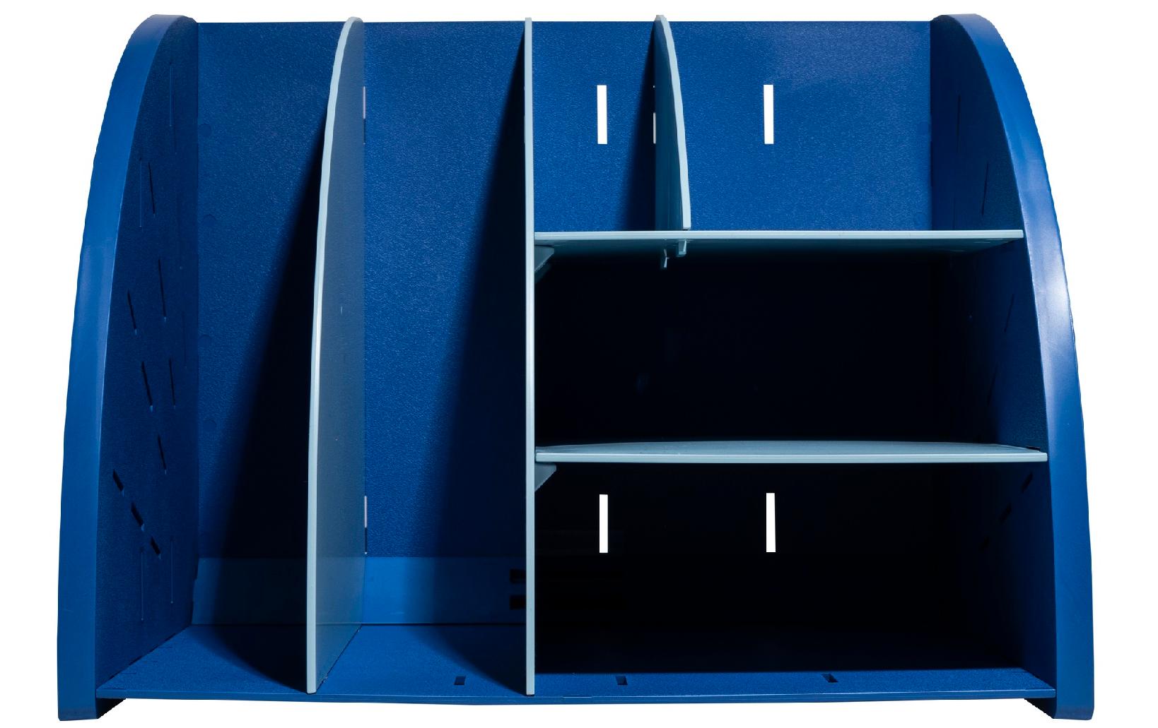 Exacompta Organizer Bee Blue Dunkelblau / Hellblau