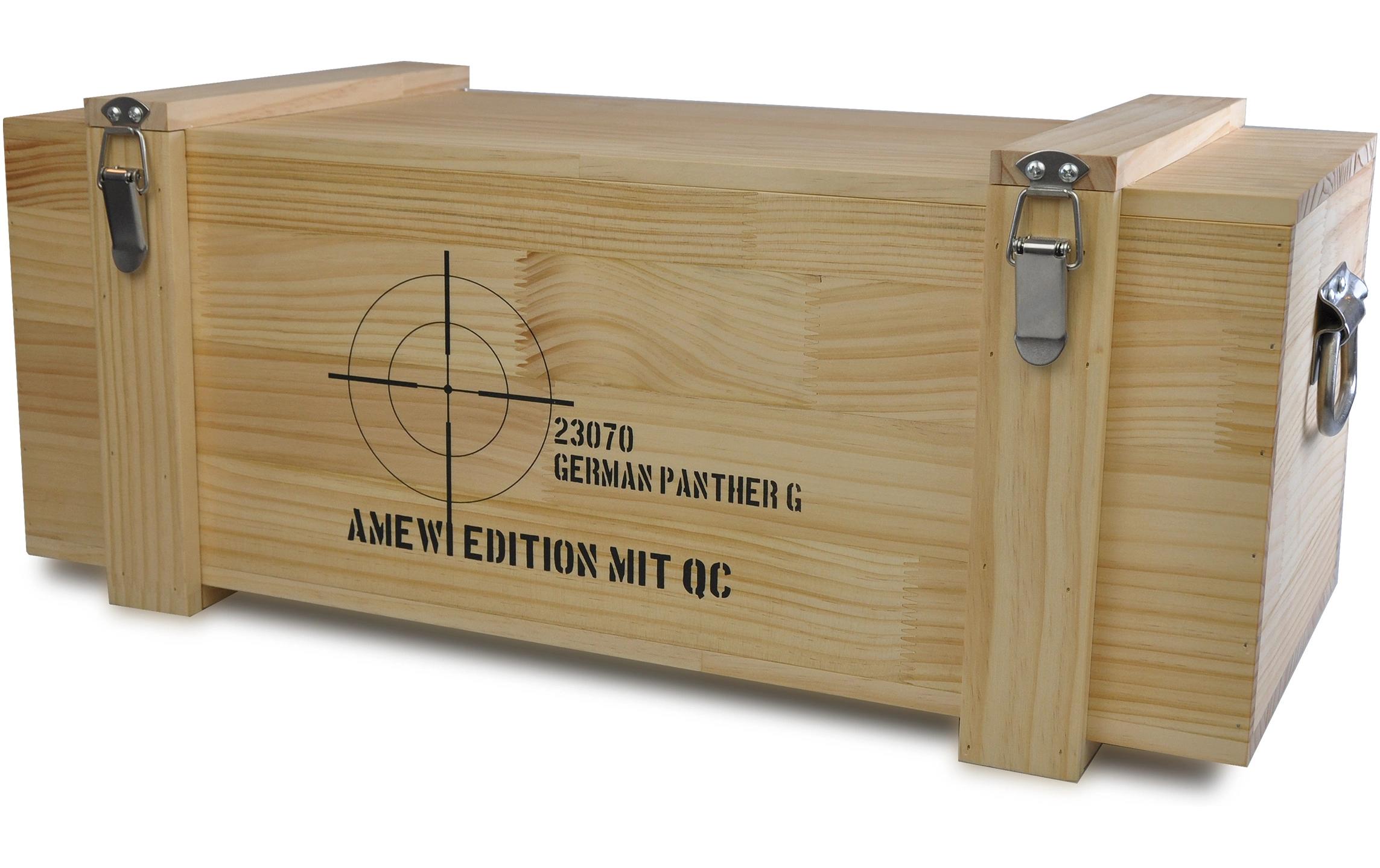 Dameco LED Lichterkette mit Häuschen, 135 cm