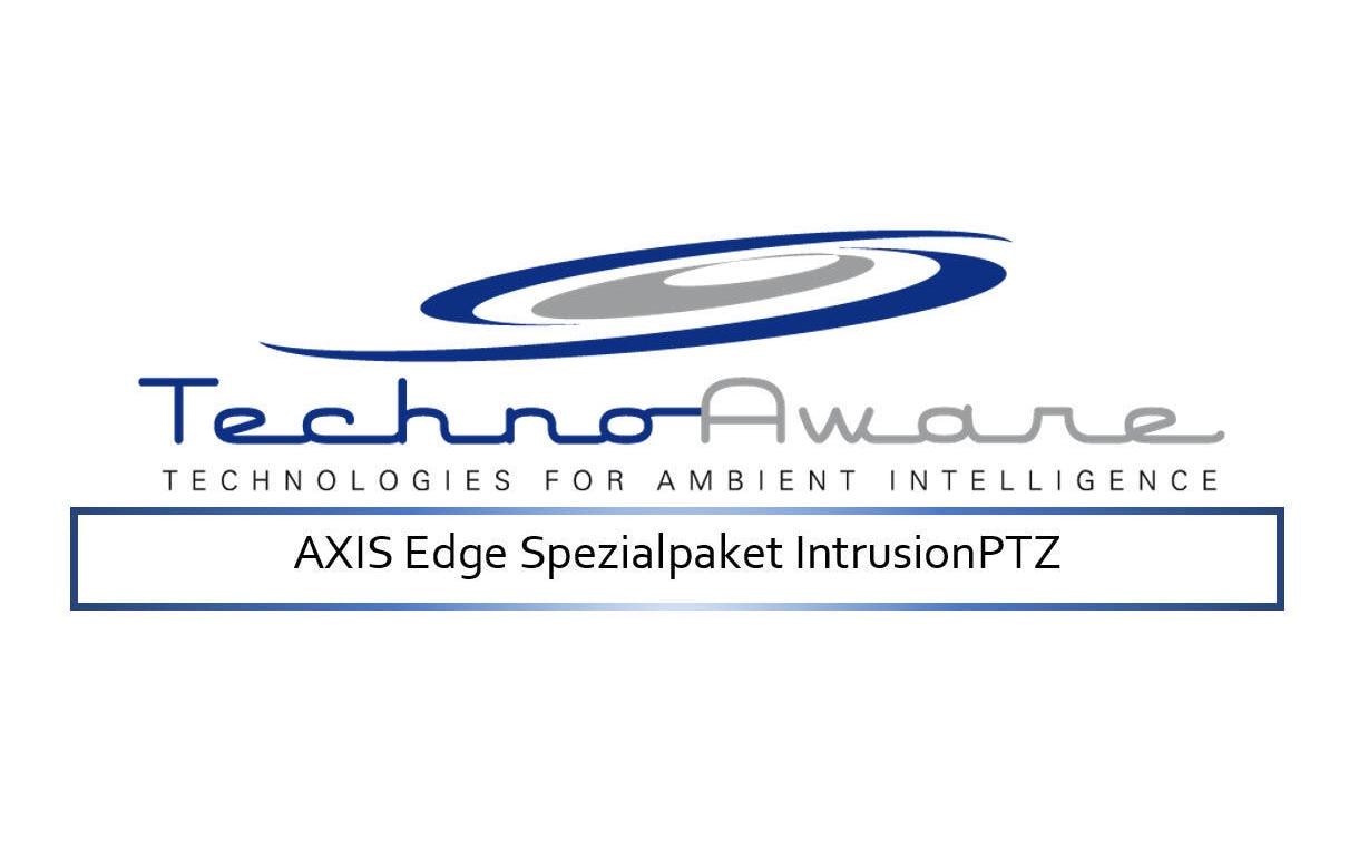 Technoaware Videoanalyse VTrack Intrusion PTZ AXIS Edge