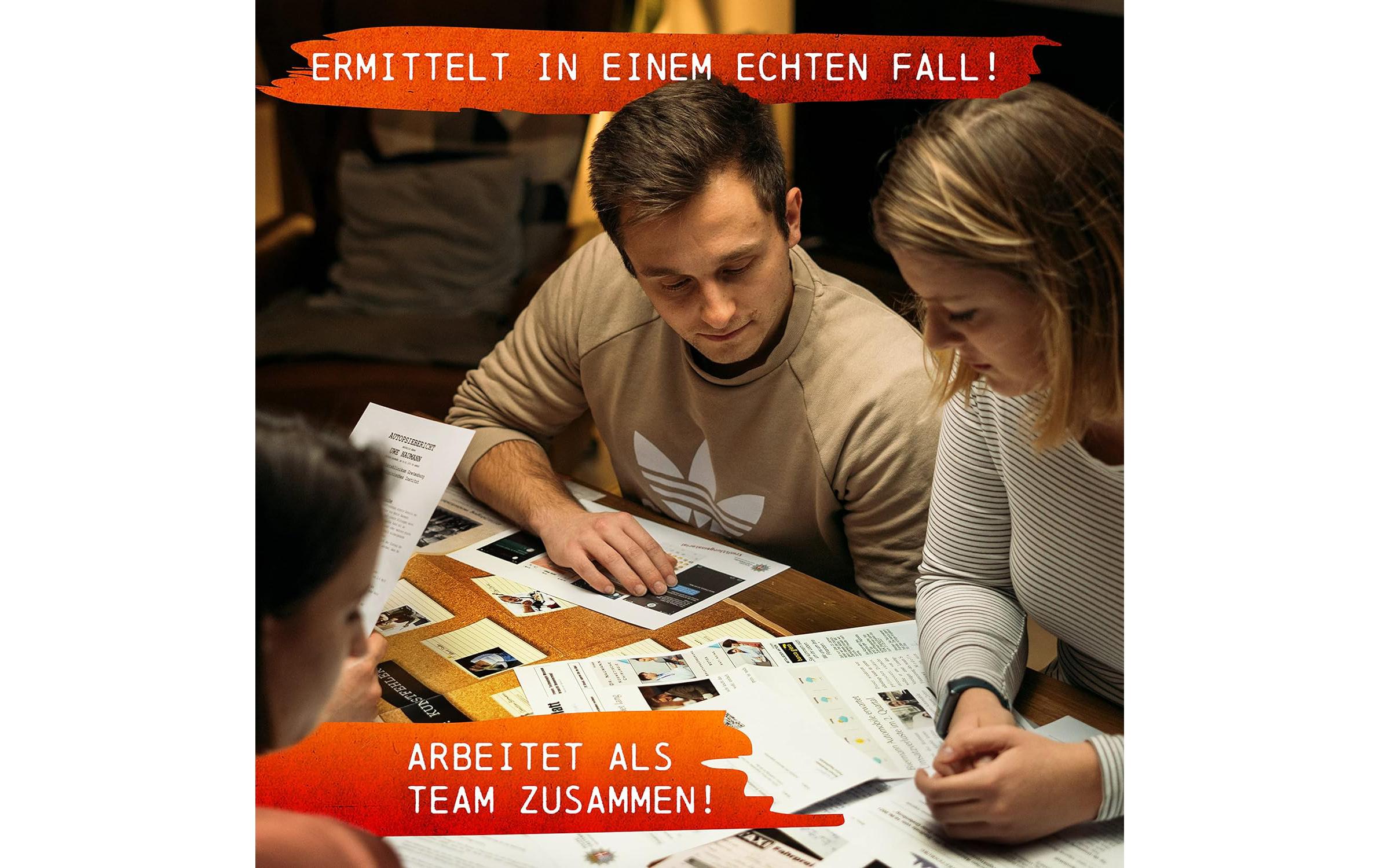 Crime Cases Partyspiel Tatort Kunstfehler-DE-