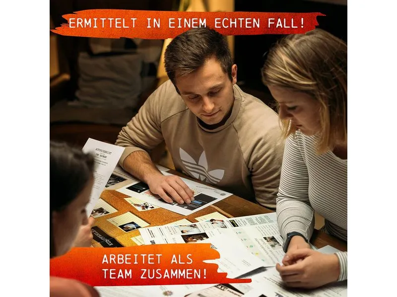Crime Cases Partyspiel Tatort Kunstfehler-DE-