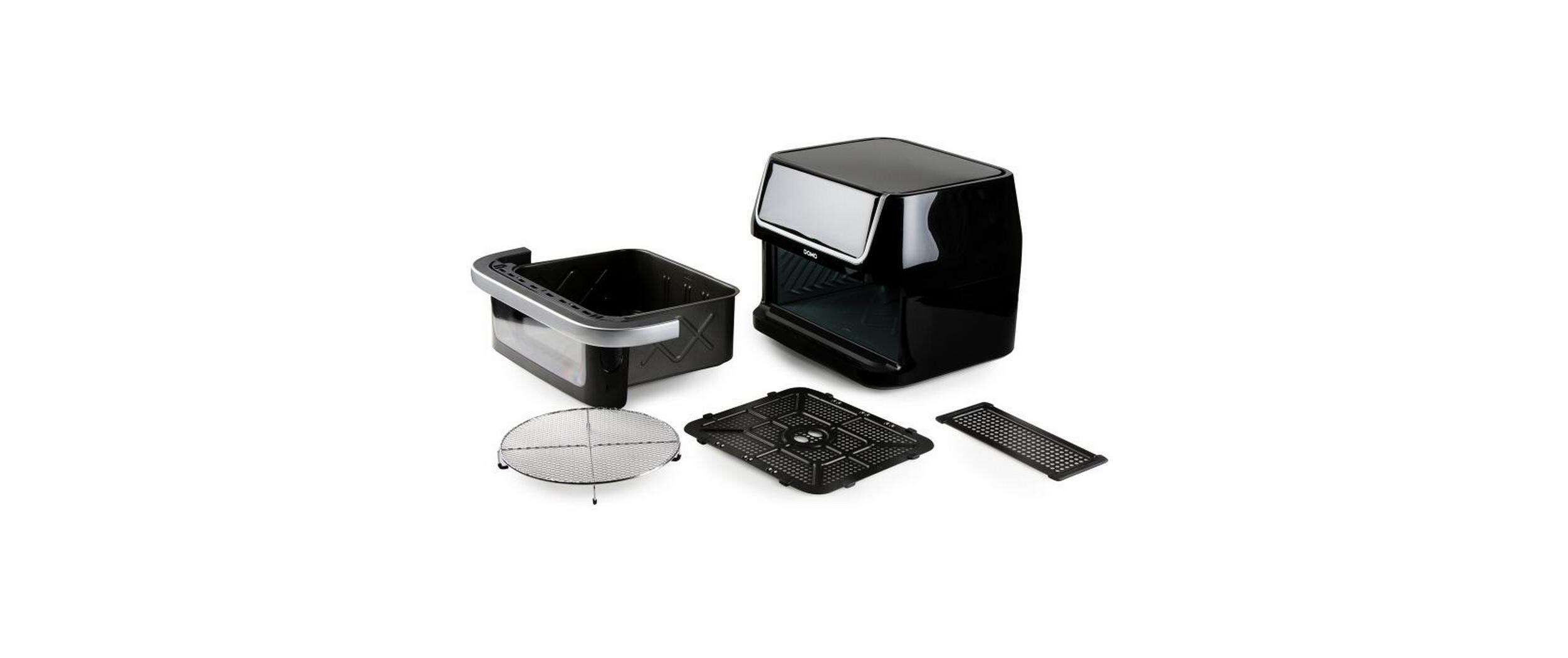 Domo Heissluft-Fritteuse DO544FR 10 l