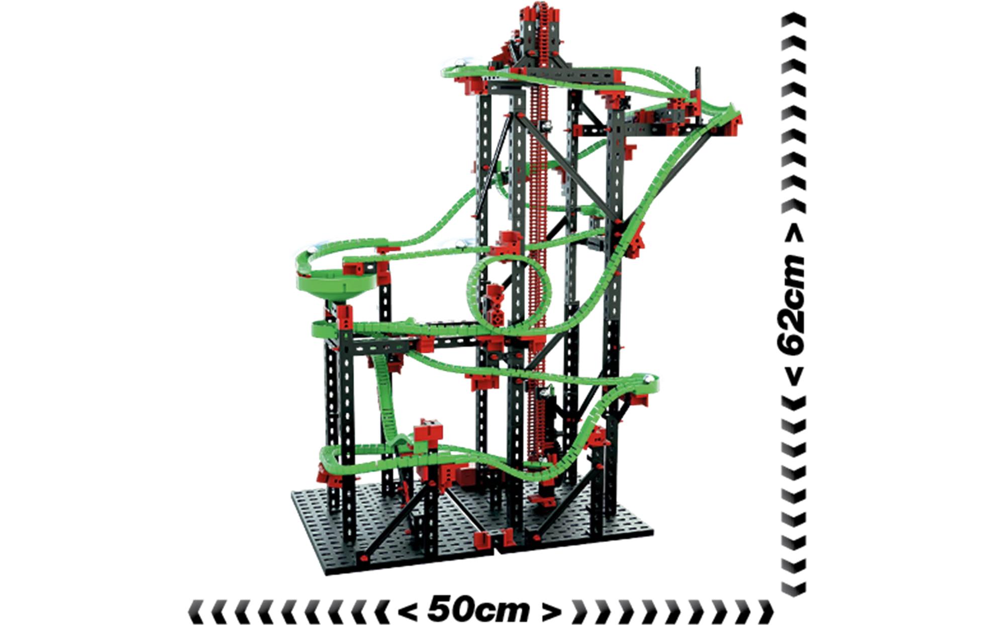 Fischertechnik Kugelbahn Dynamic L2