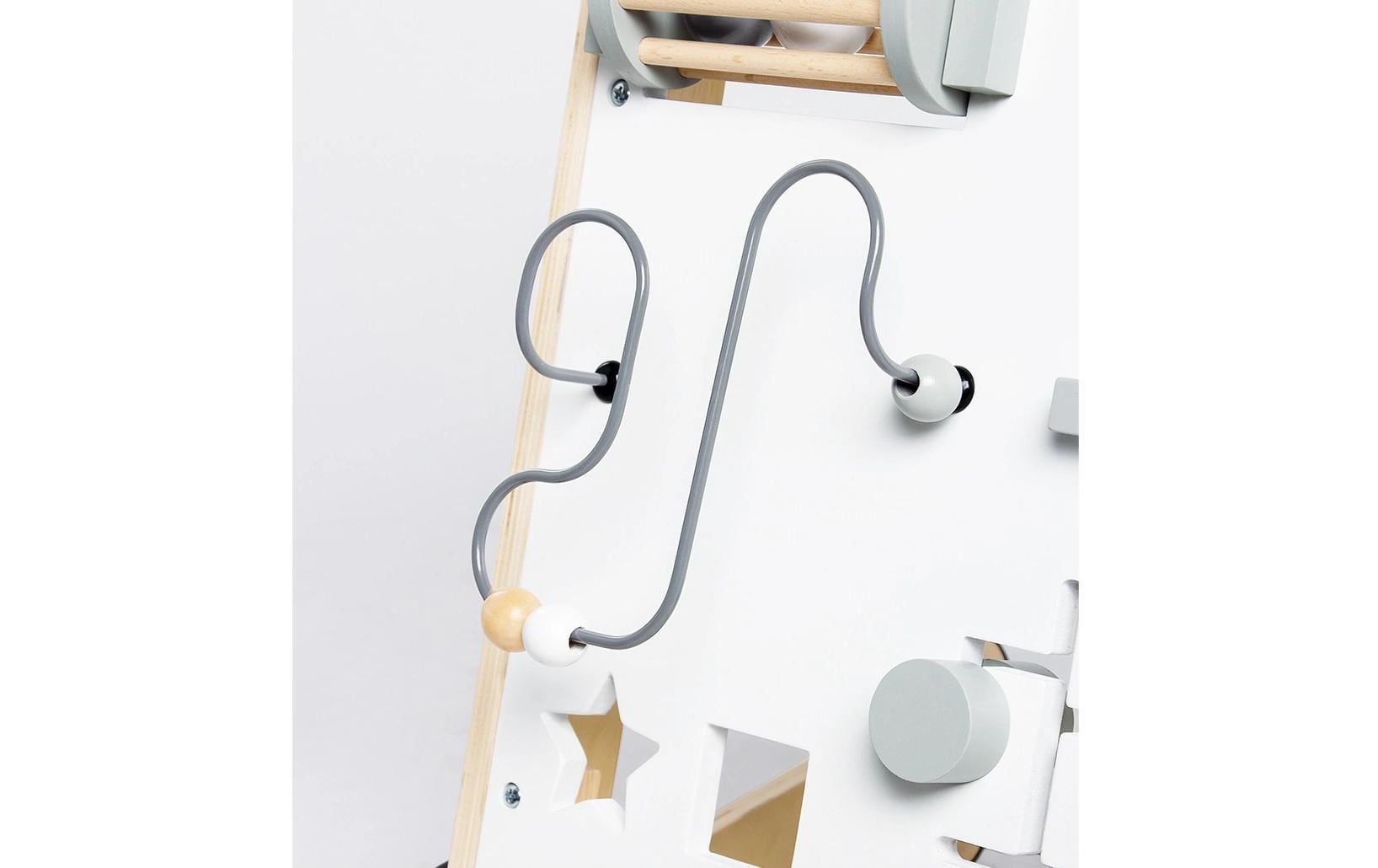 Pinolino Lauflernwagen Tino Weiss