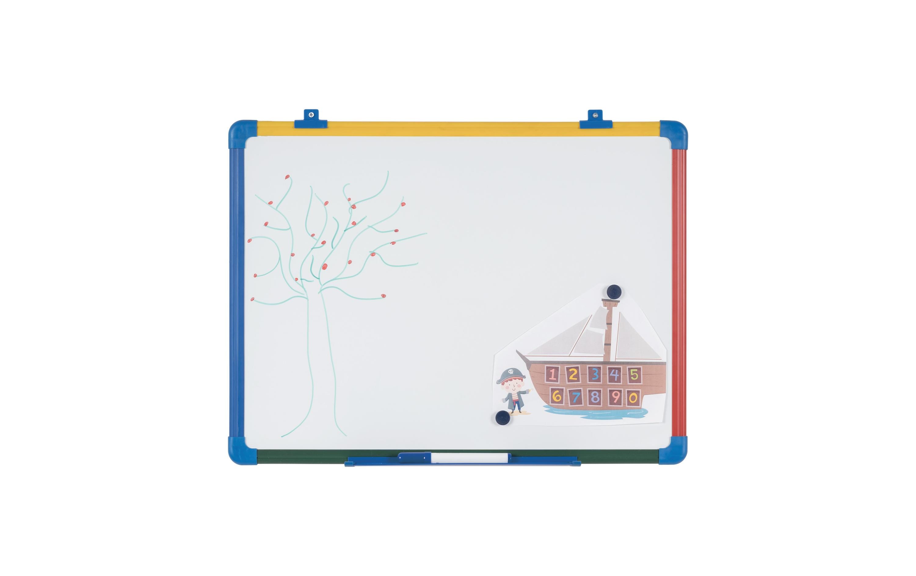 Bi-Office Maltafel 600 x 450 mm Weisswand