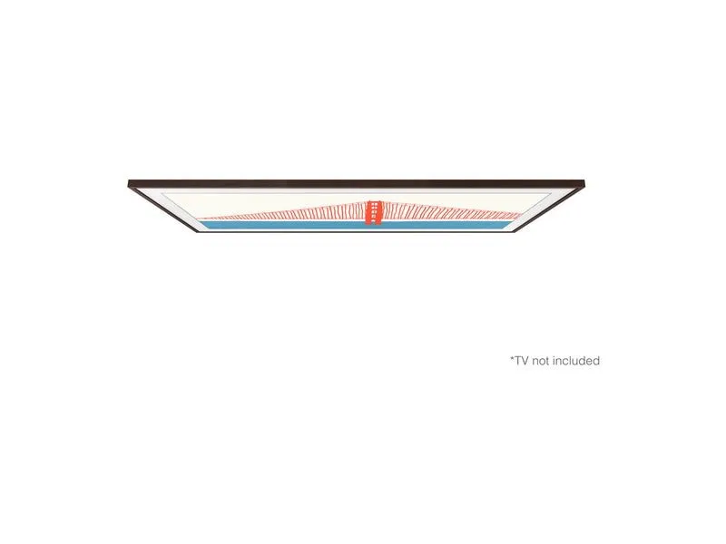 Samsung VG-SCFH55BWBXC Bezel 55'' Brown