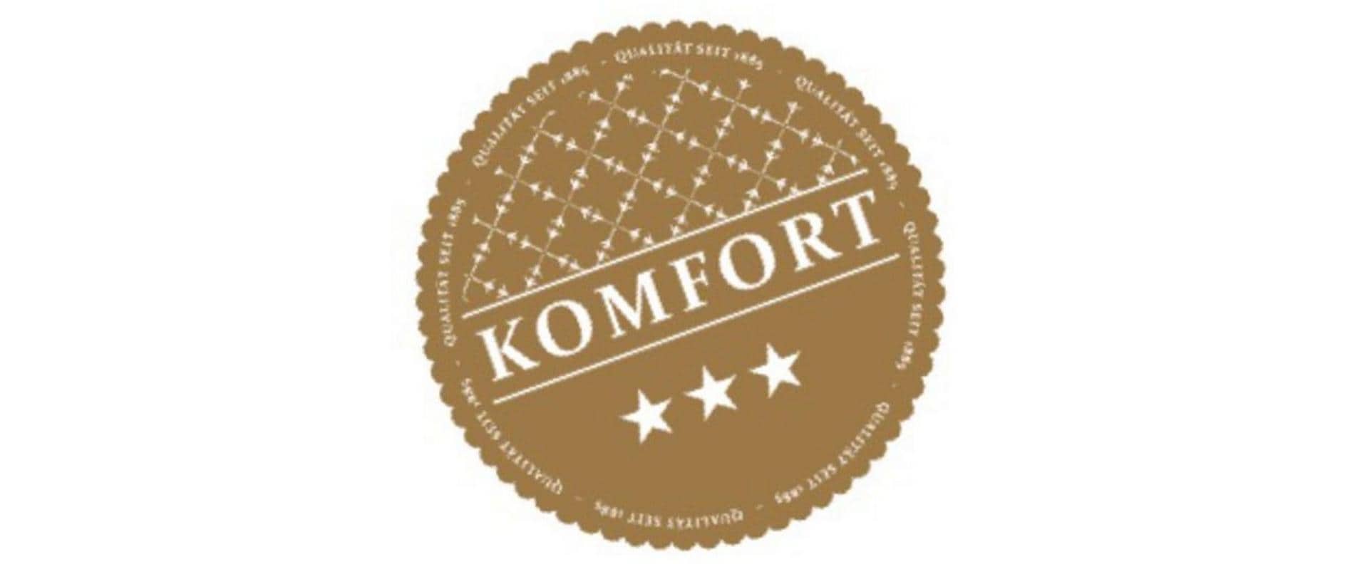 Dormisette Kissenschutzbezug Komfort 50 x 70 cm, Weiss