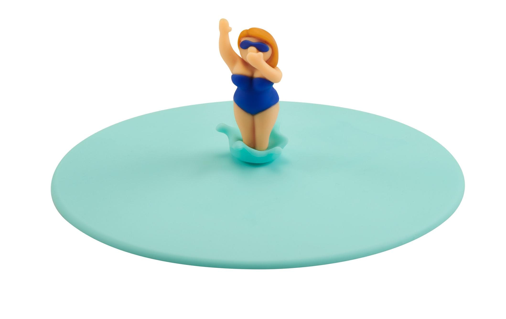 Lurch Glasabdeckung Mein Deckel – Splash Girls Monika Mut