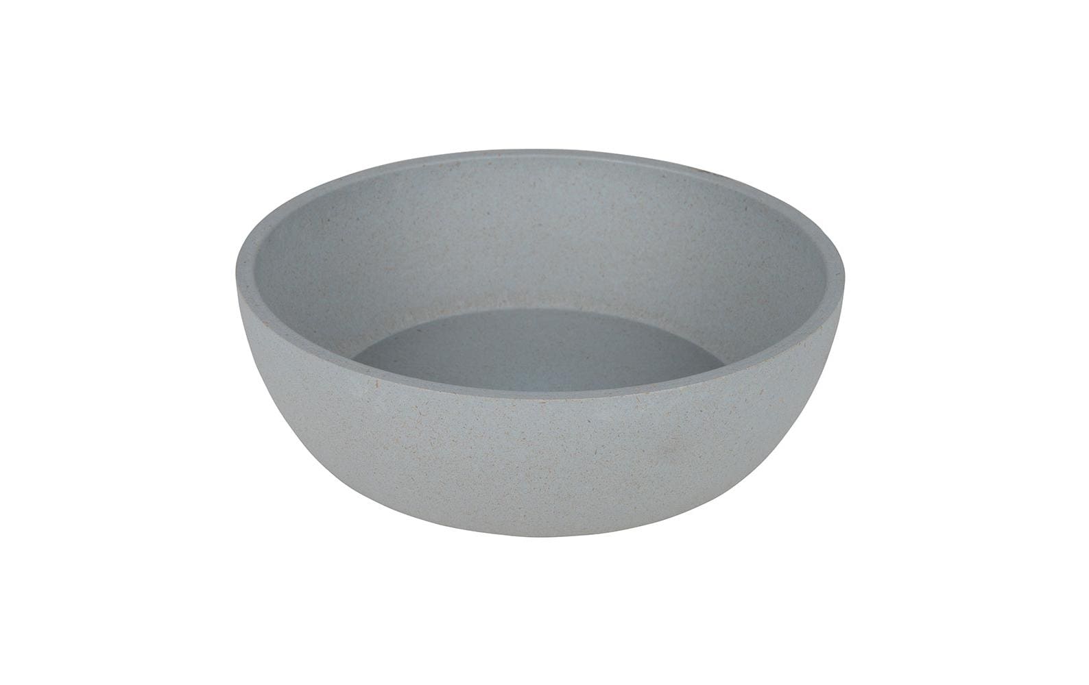 District 70 Bambusnapf Bamboo, Eisblau, M, ø 17.5 cm District 70 Bambusnapf Bamboo, Eisblau, M, ø 17.5 cm