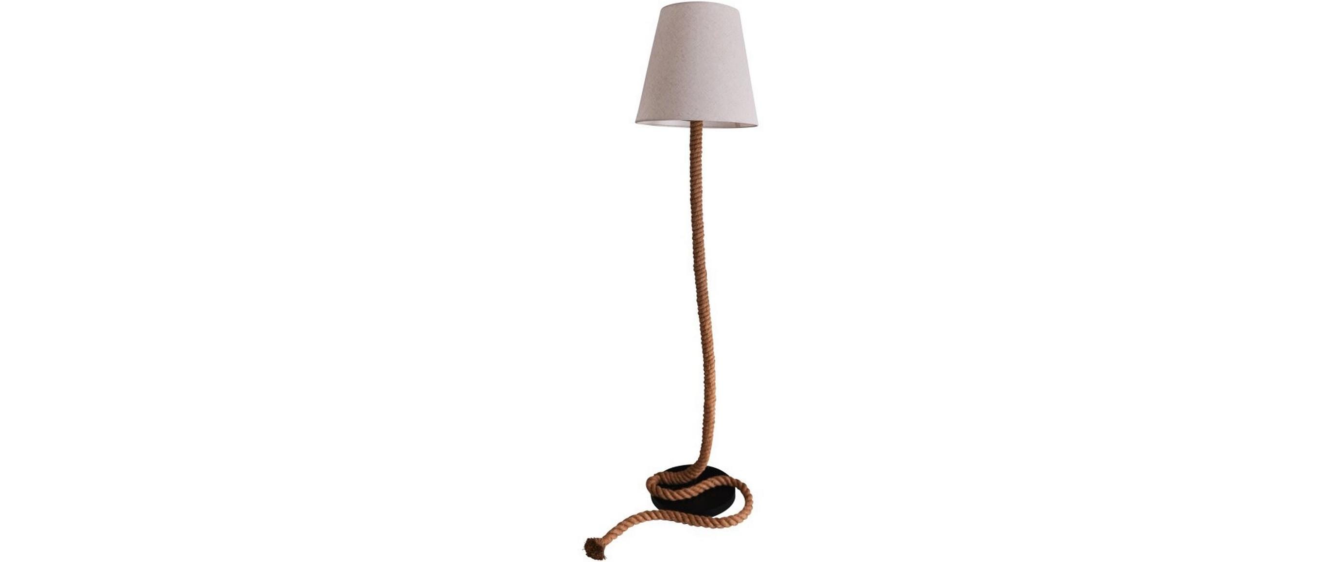 Näve Stehleuchte «Rope» h: 164 cm Näve Stehleuchte «Rope» h: 164 cm