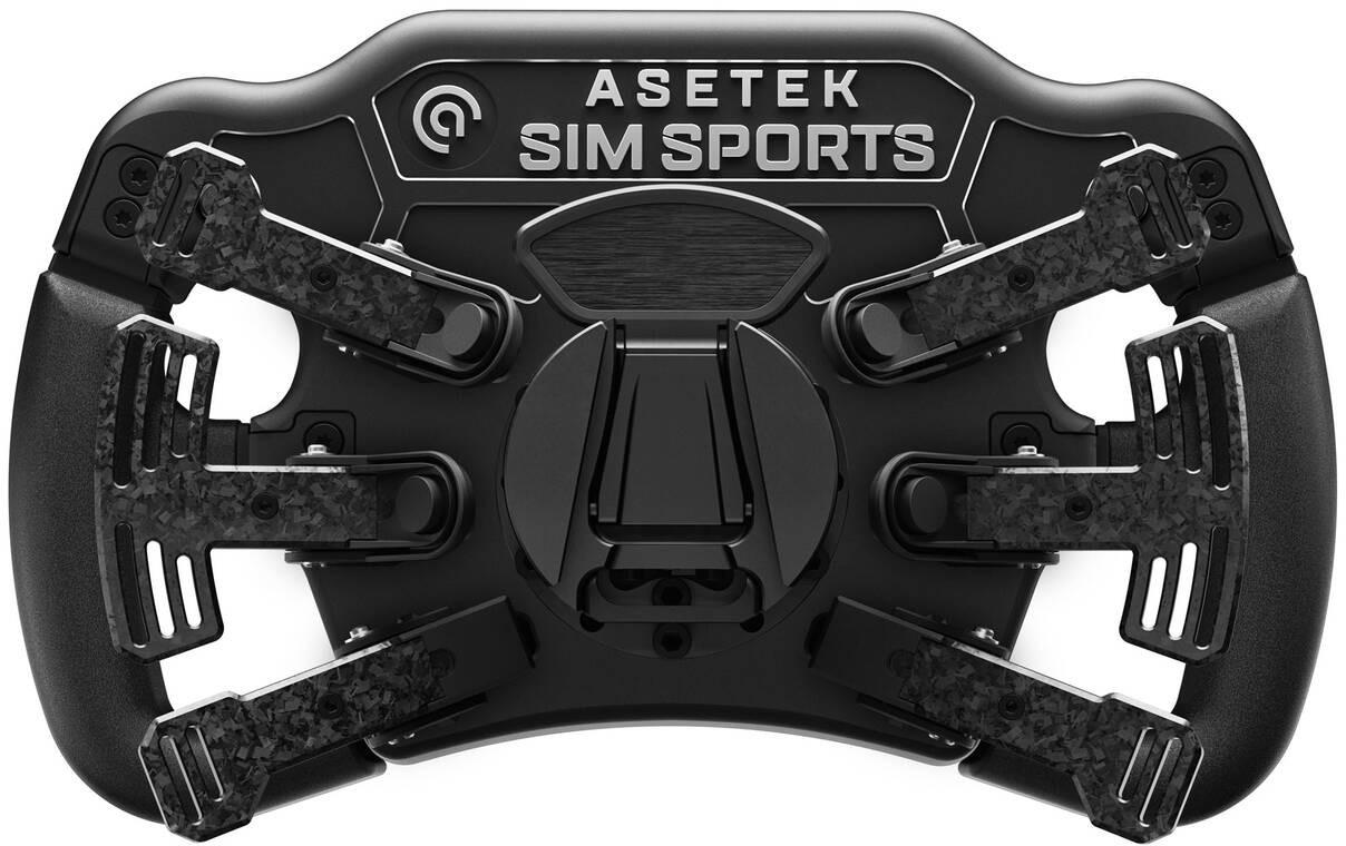 Asetek Racing Invicta Formula USB-C, 4.3 Zoll LCD