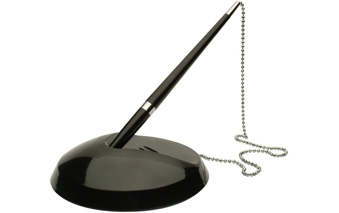 CONNECT Stiftehalter Schwarz