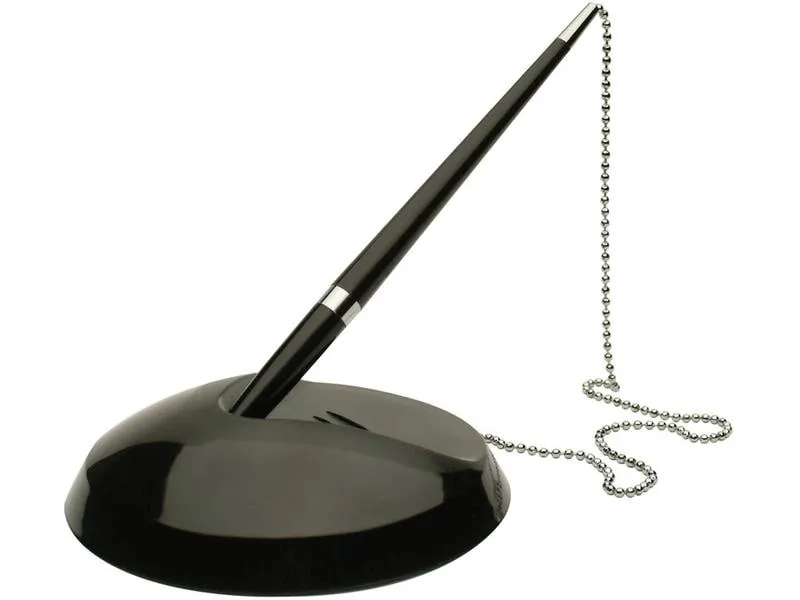 CONNECT Stiftehalter Schwarz CONNECT Stiftehalter Schwarz