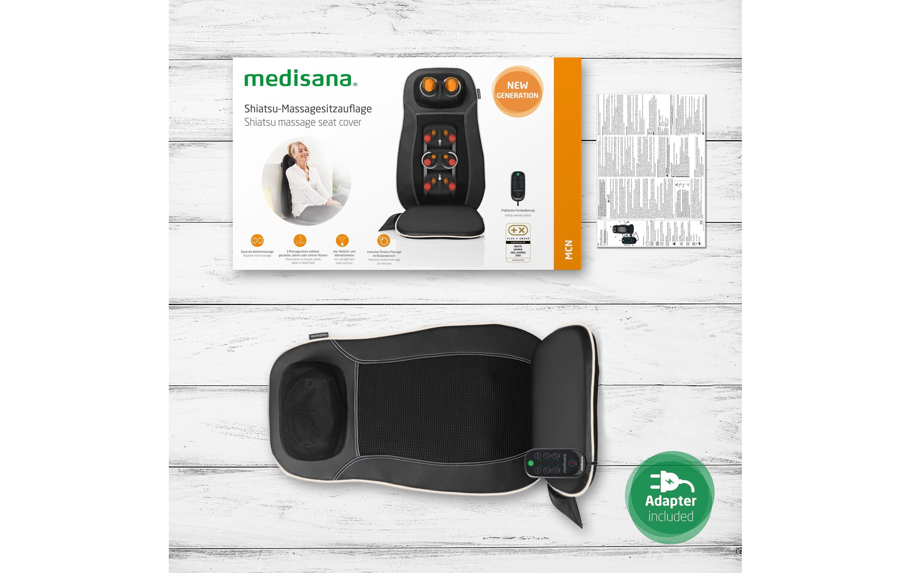 Medisana Massagesitzauflage MCN