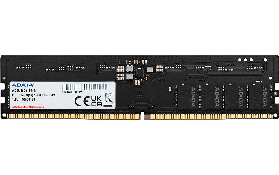 ADATA DDR5-RAM AD5U56008G-S 5600 MHz 1x 8 GB