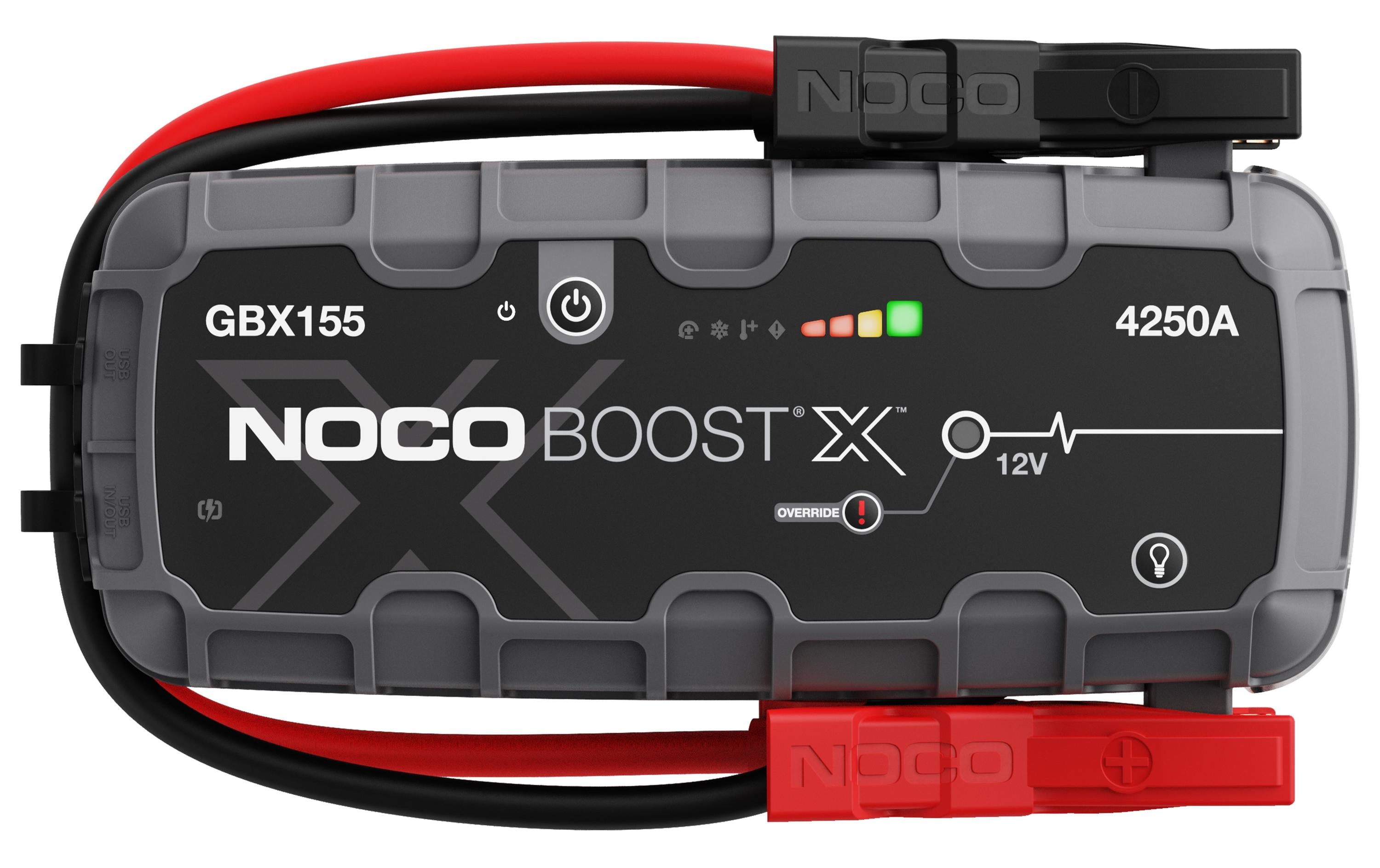 Noco Starterbatterie mit Ladefunktion GBX155 12 V, 4250 A