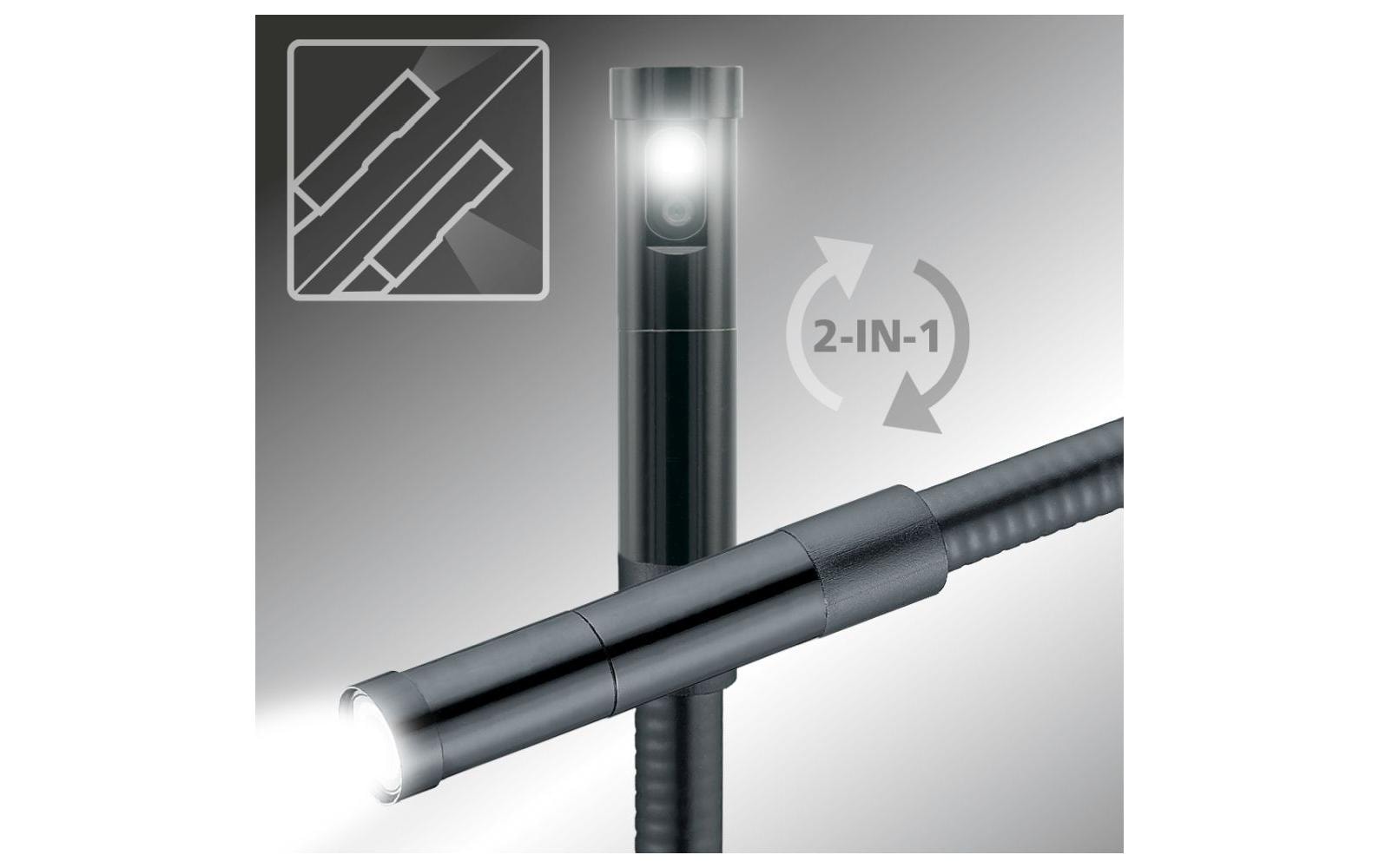 Laserliner Endoskopkamera VideoFlex HD duo