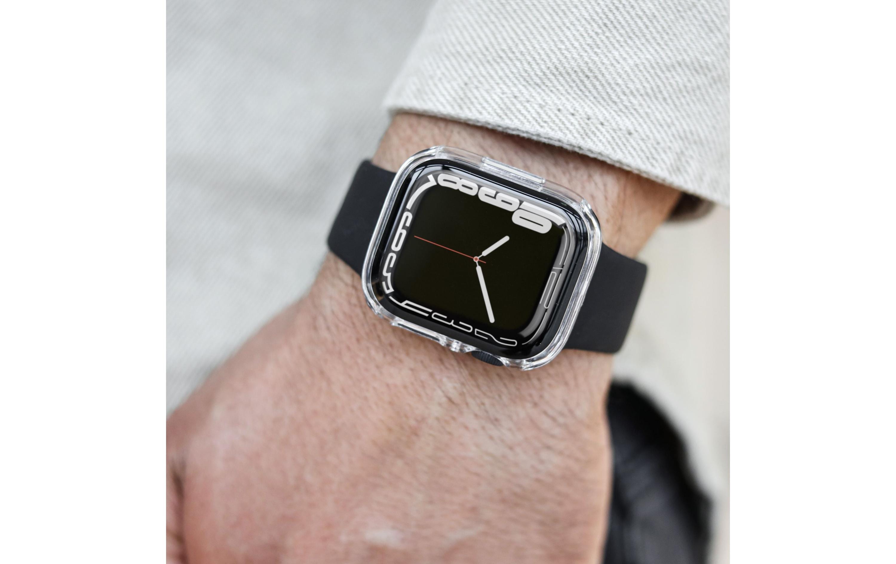 Vonmählen Displayschutz Thin Case Apple Watch 10 46 mm Transparent