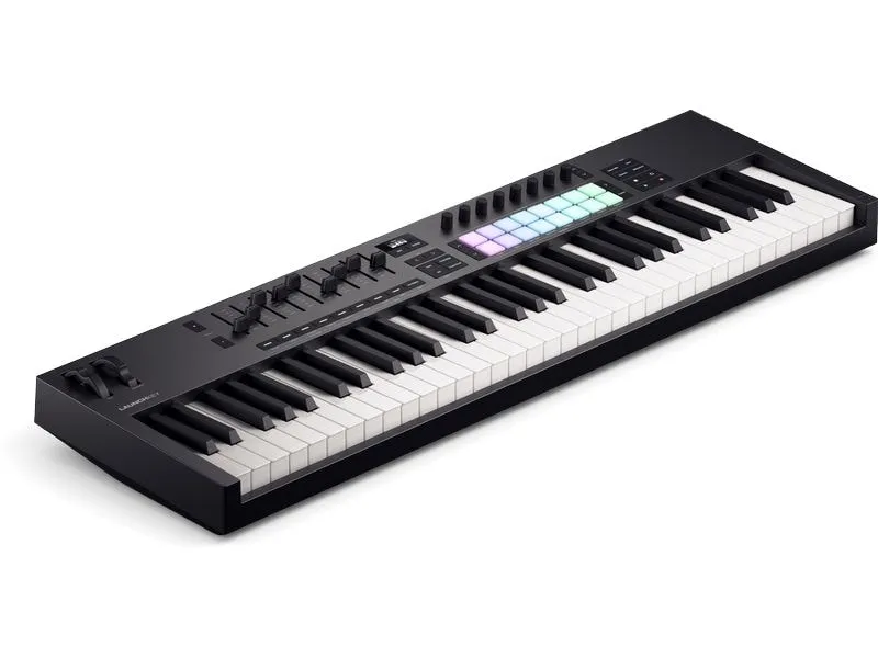 Novation Keyboard Controller Launchkey 61 Mk4
