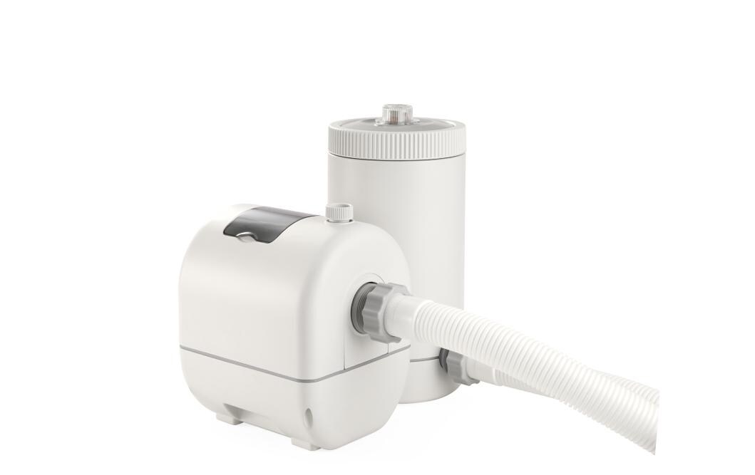 Intex Kartuschenfilterpumpe Krystal Clear C2500 26634 Intex Kartuschenfilterpumpe Krystal Clear C2500 26634