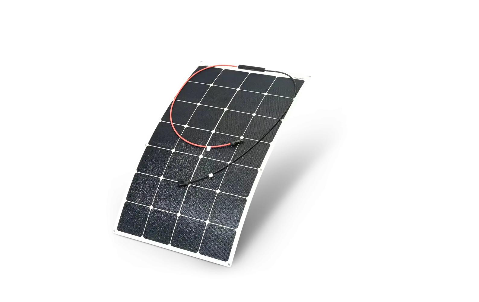autosolar Solarpanel flexibel 105W, IP65, MC4