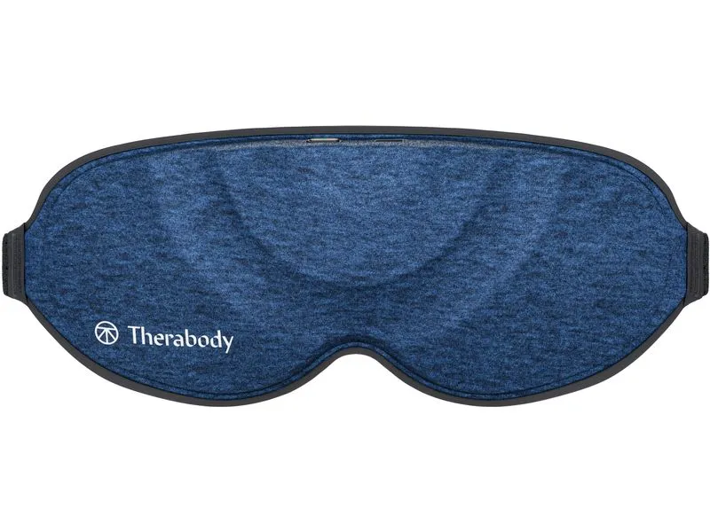 Therabody SleepMask 100% verdunkelnd, mit Vibration Therabody SleepMask 100% verdunkelnd, mit Vibration