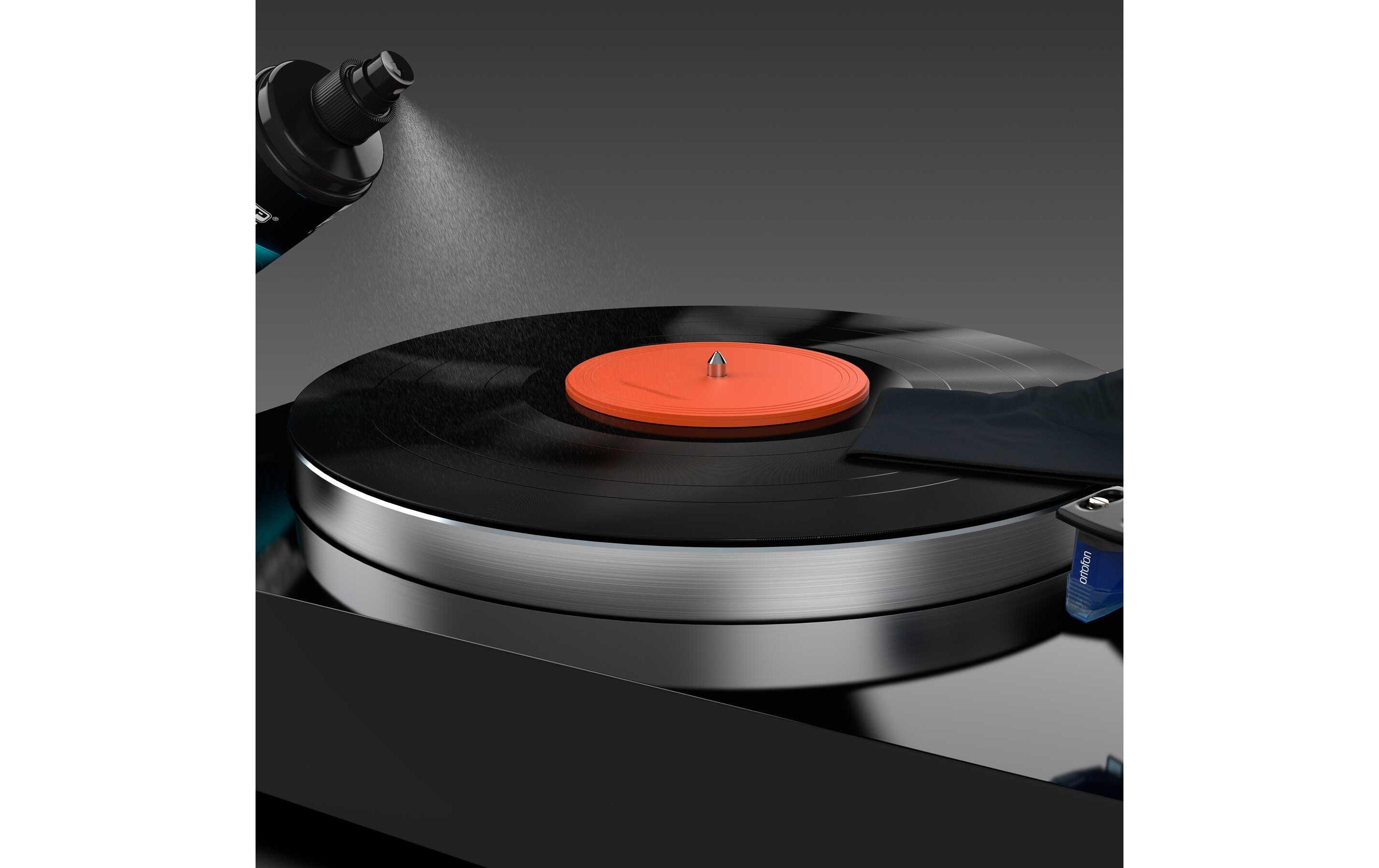 Reloop Premium 3-IN-1 Record Care Set