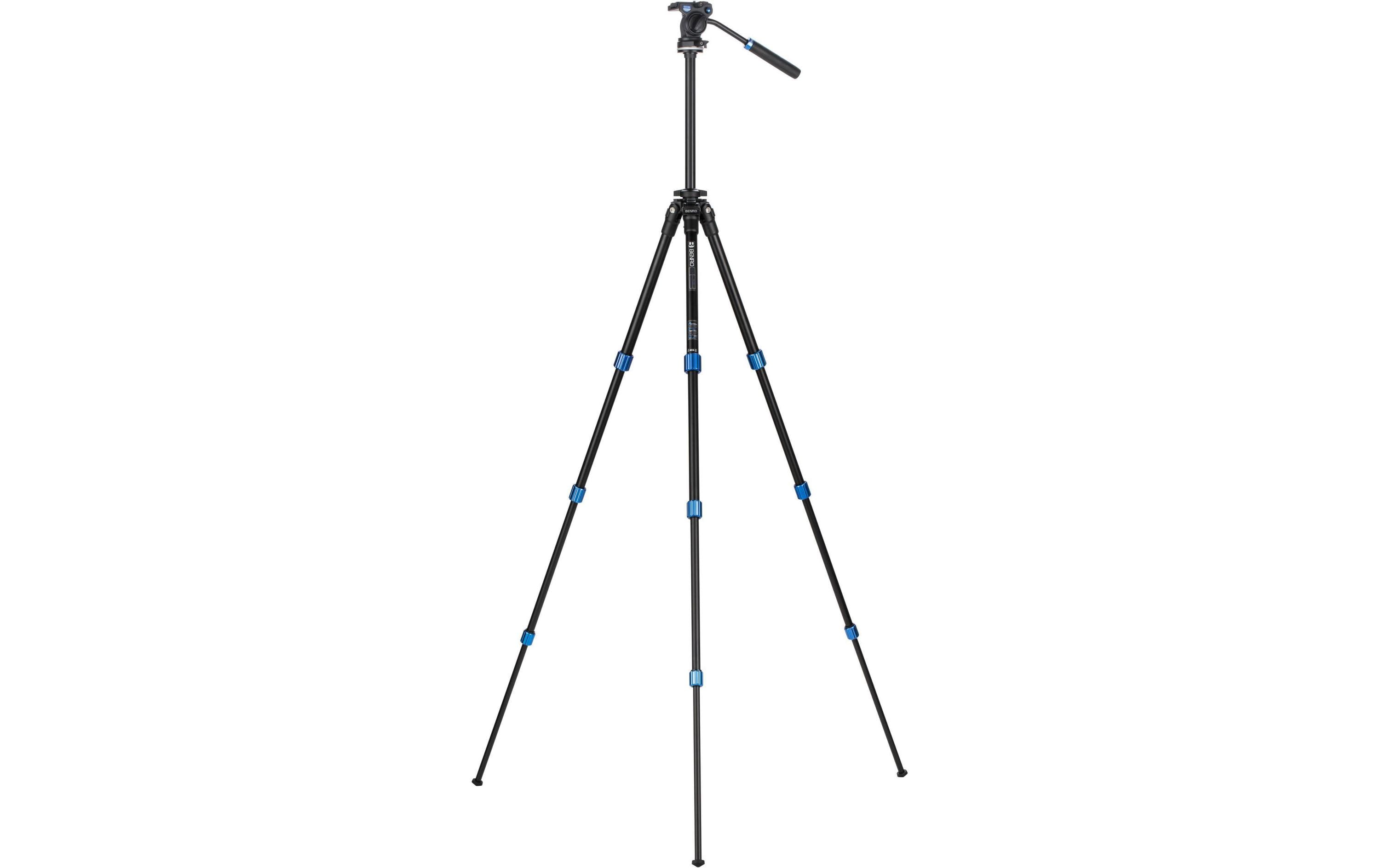 Benro Videostativ Kit TSL08AS2CSH Slim