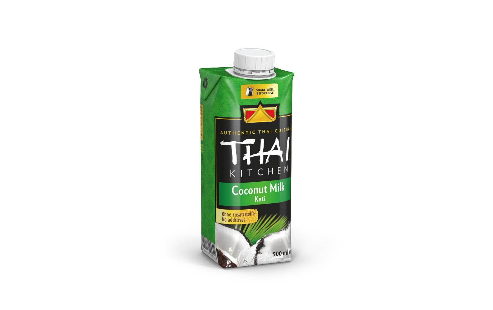 Thai Kitchen Coconut Milk 500 ml Thai Kitchen Coconut Milk 500 ml