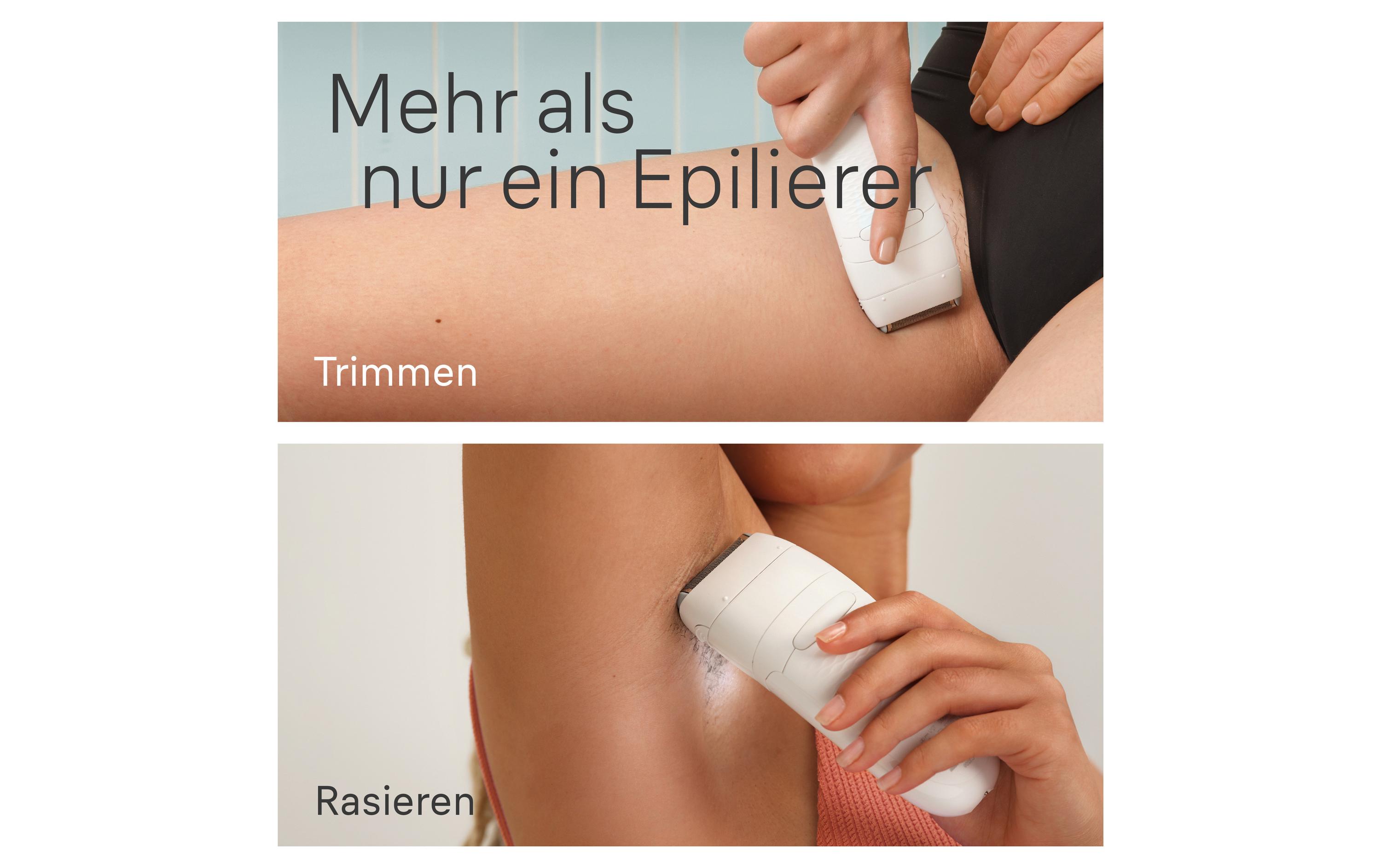 Braun Epilierer Silk-épil 5 5-230