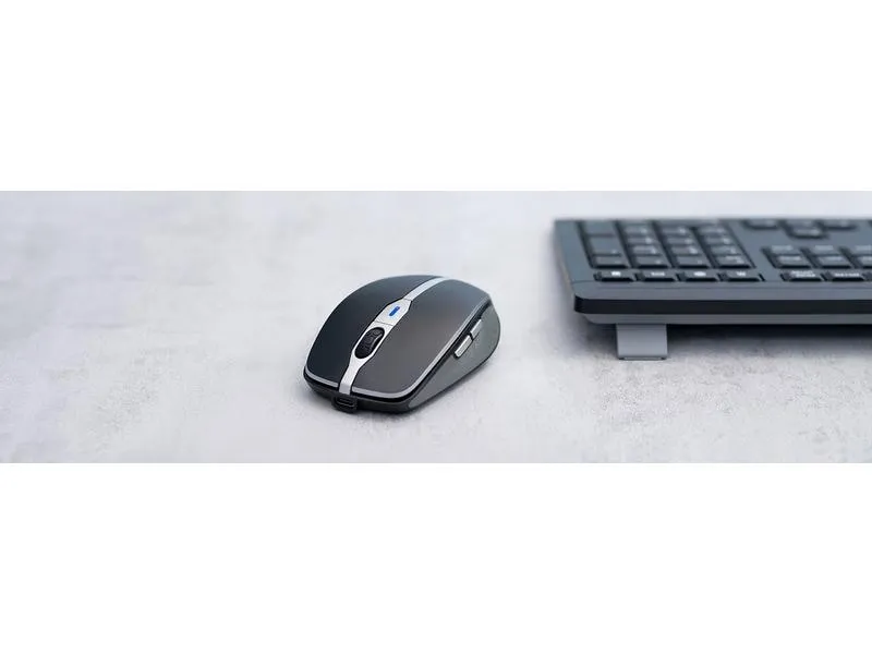 Cherry Maus MW 9100 Rechargeable Cherry Maus MW 9100 Rechargeable