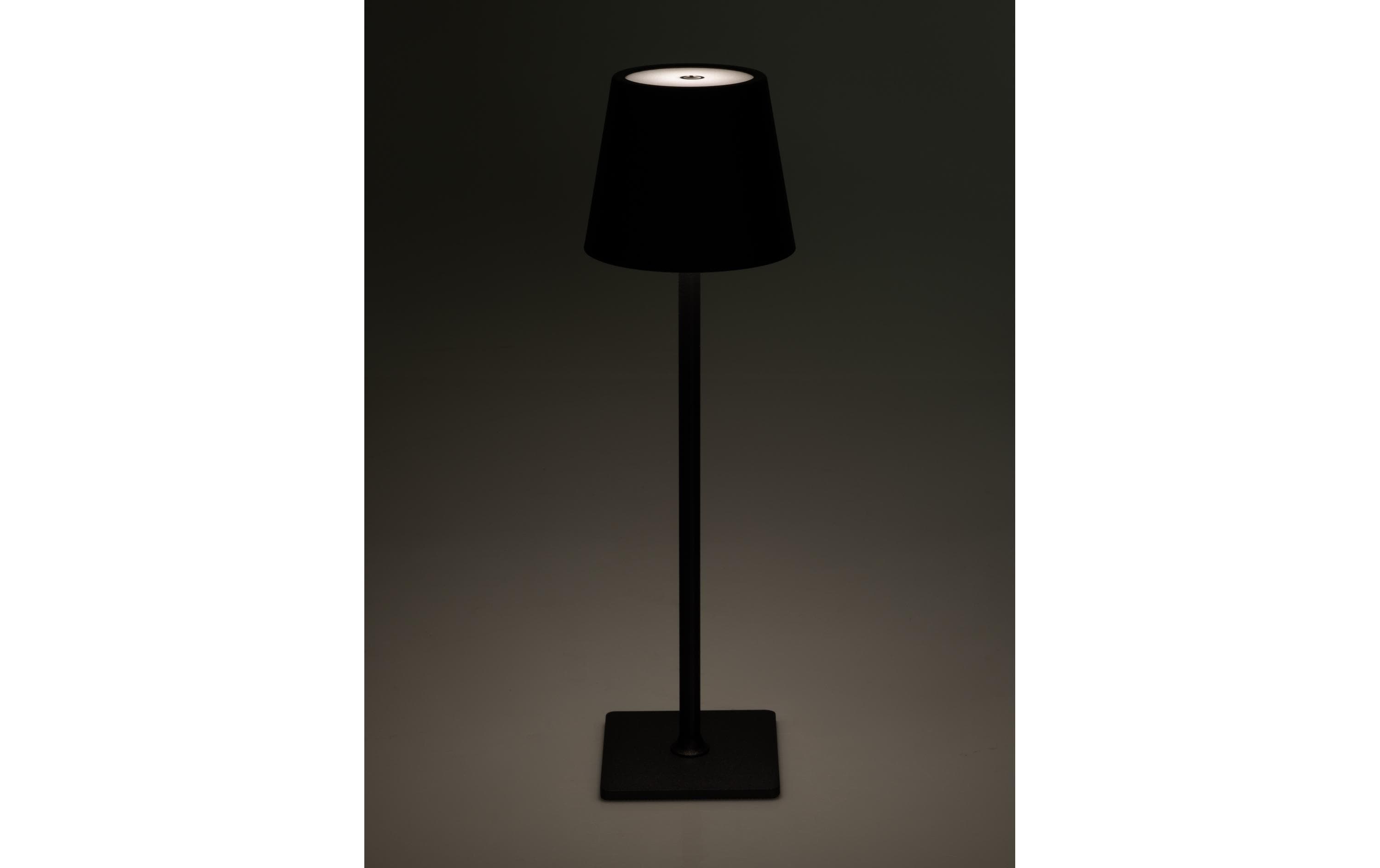 COCON USB-Tischleuchte, Schwarz